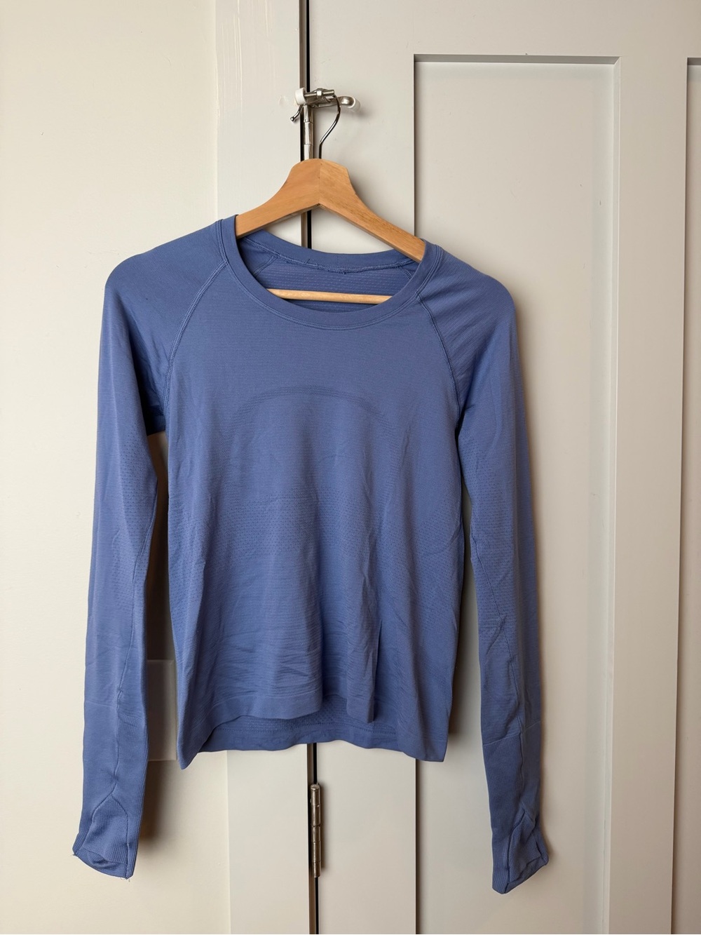 Lululemon Swiftly Tech Long-Sleeve Shirt